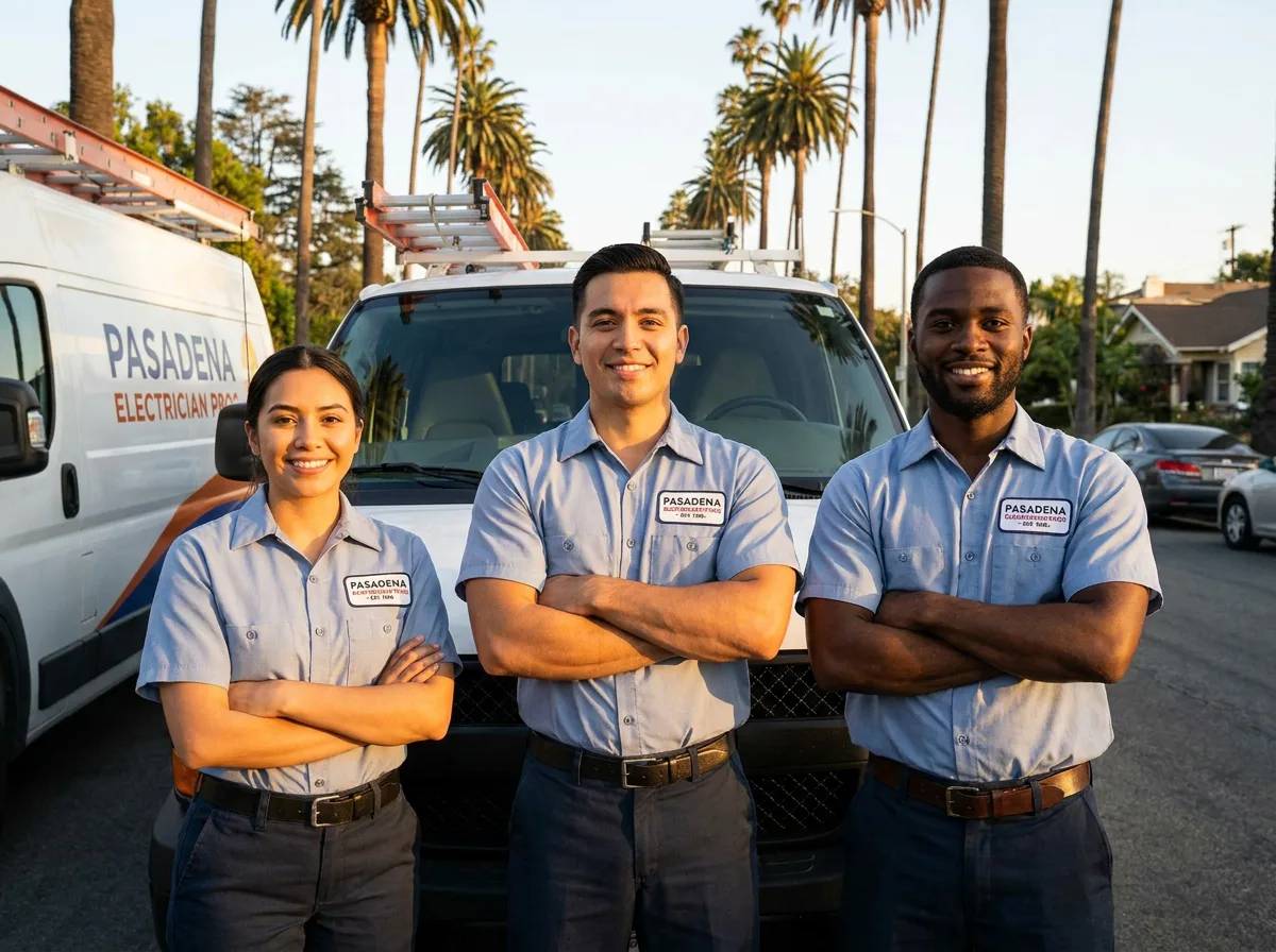 Electrician company in Marlboro, NJ